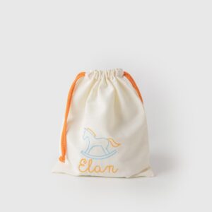 Bolsa merienda caballito