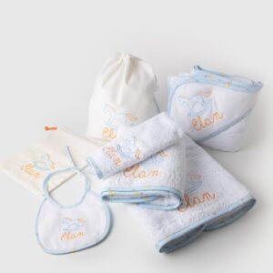 Pack completo Retri Kids caballito