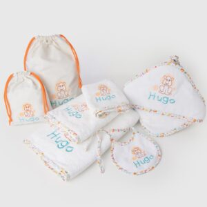 Pack completo Retri Kids león